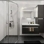 Brunost Modern Close To Center With Free Parking Διαμέρισμα