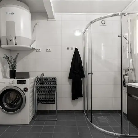 Apartment Brunost Modern Close To Center With Free Parking