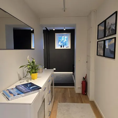Διαμέρισμα Brunost Modern Close To Center With Free Parking *