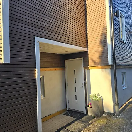 Apartment Brunost Modern Close To Center With Free Parking Tromso