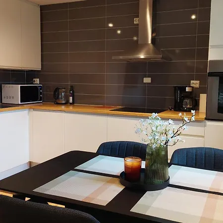 Apartment Brunost Modern Close To Center With Free Parking *