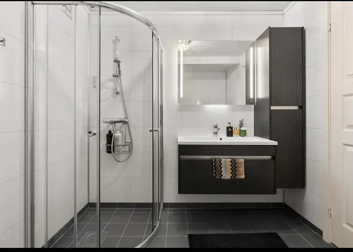Brunost Modern Close To Center With Free Parking Apartmán